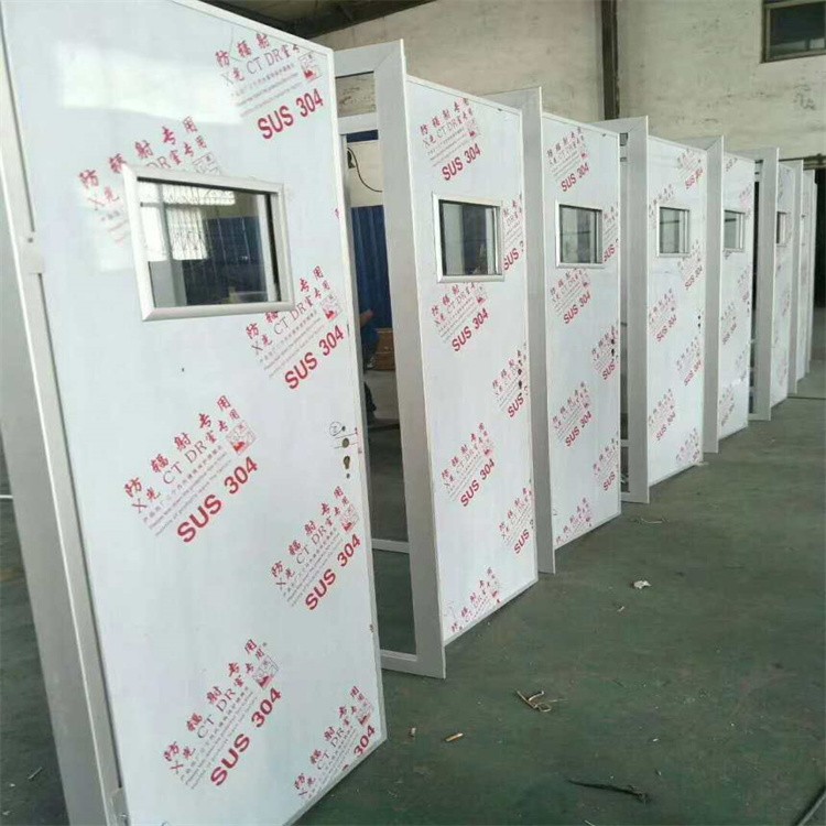 景德镇防辐射铅门商家对后市谨慎看空心态未改