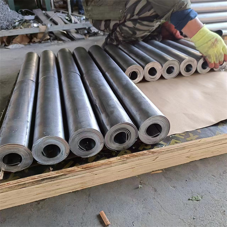 景德镇铅板施工应用领域