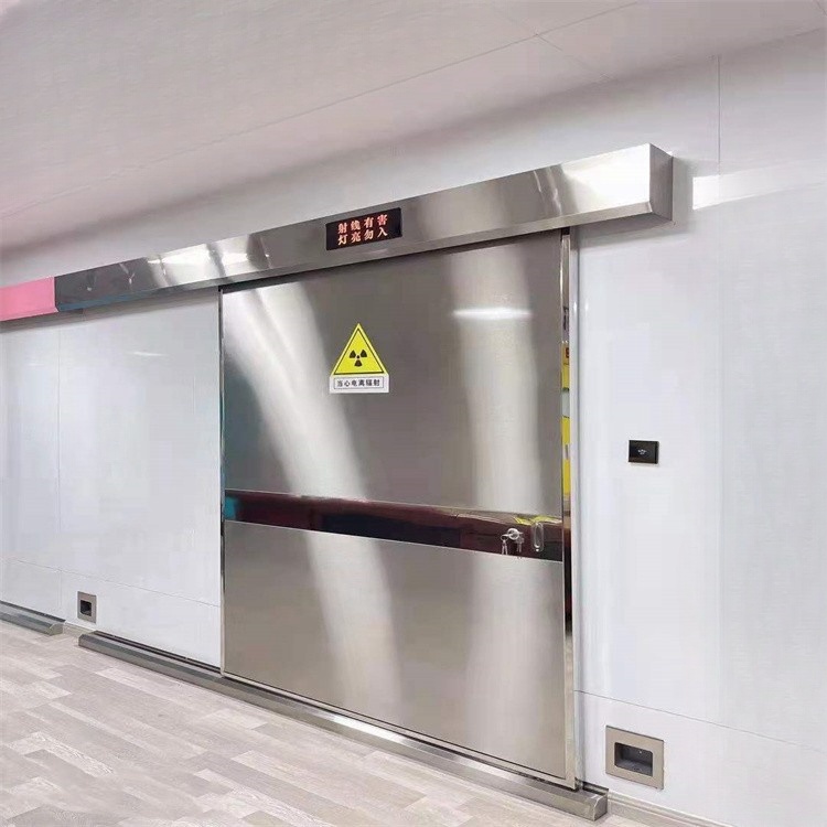 景德镇国内防辐射铅门市场弱势运行,市场成交略显一般