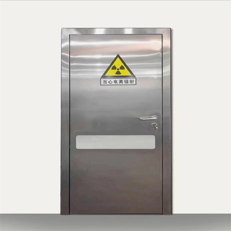景德镇防辐射铅门市场供需矛盾加剧