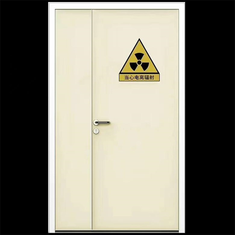 景德镇如何保养防辐射铅门呢