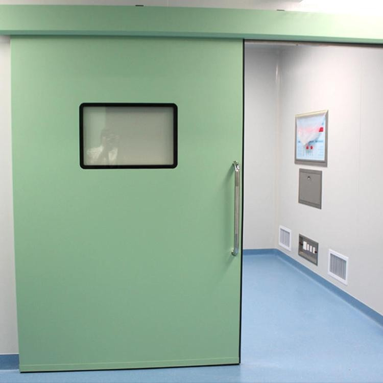 景德镇防辐射铅门的开启方式及相关类型介绍