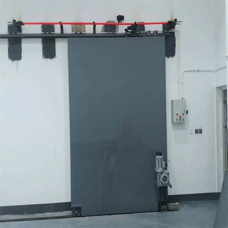 景德镇工业探伤室铅门特点和性能