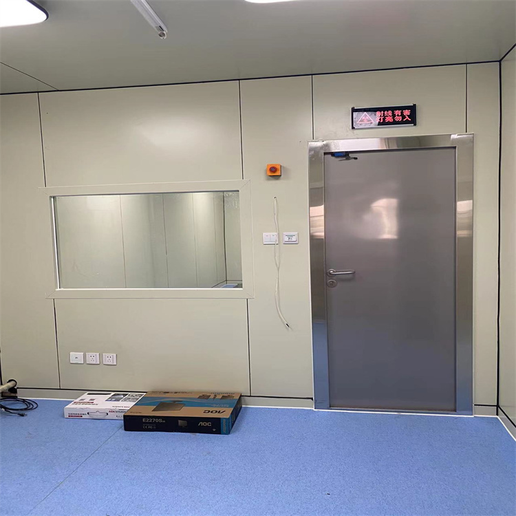 景德镇选择牙科铅门需要考虑的因素