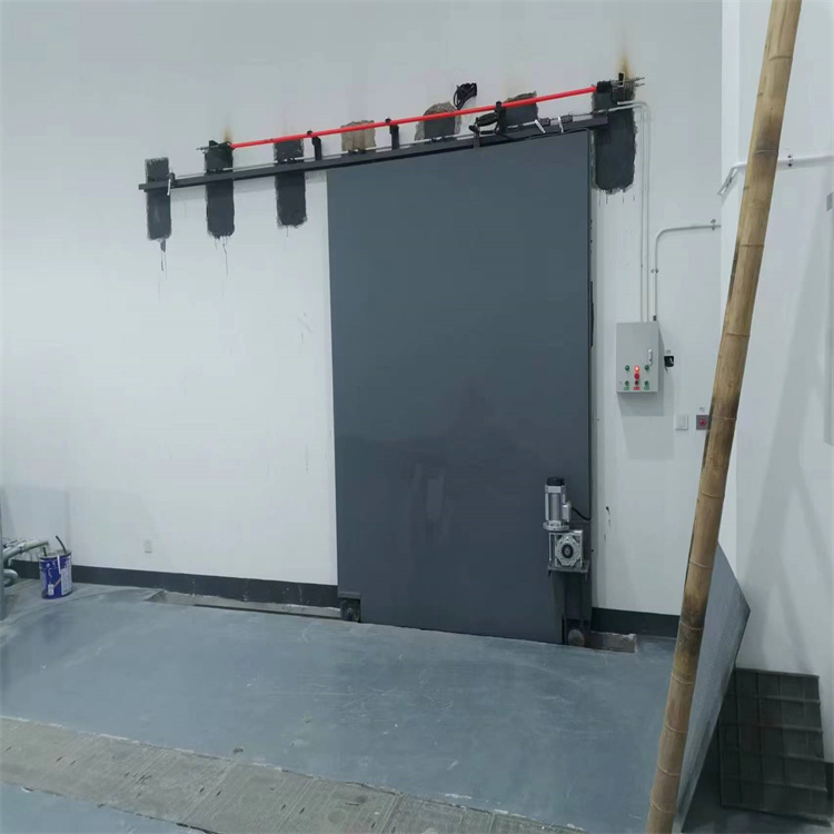 景德镇工业探伤门安装工艺