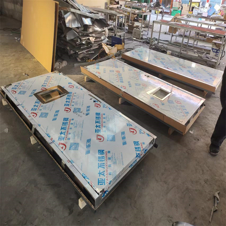 景德镇铅门的优点及应用场景