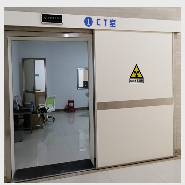 景德镇放射科铅门的标准尺寸