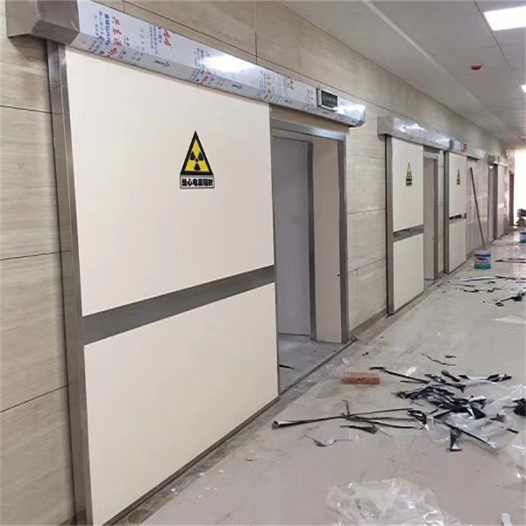 景德镇安装铅门注意事项