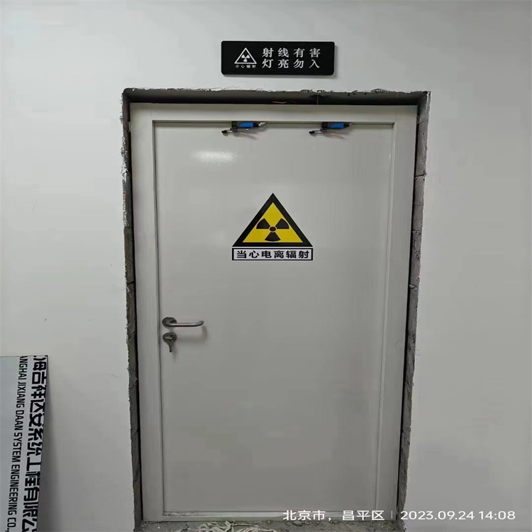 景德镇铅门开门或闭门动作太慢