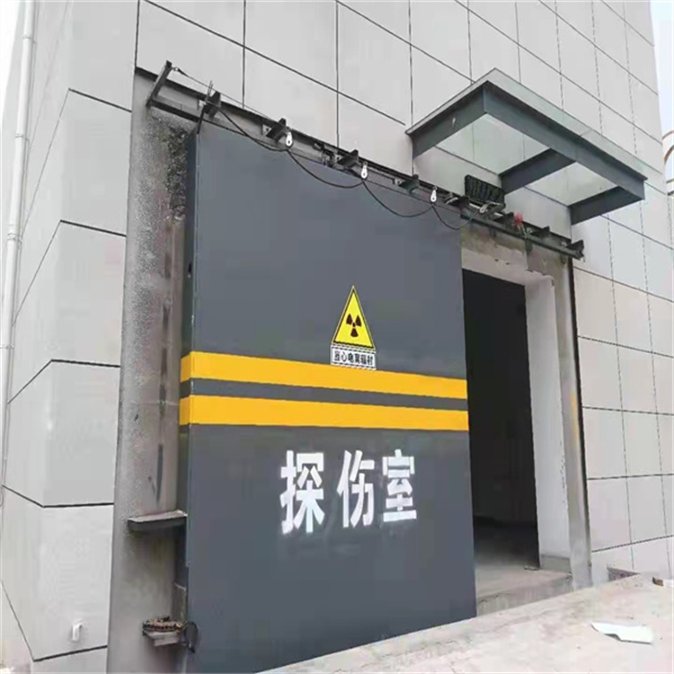 景德镇核工业铅门需要多厚的