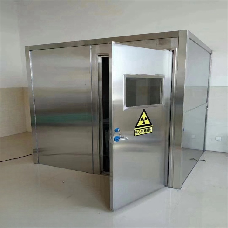 景德镇一个标准的牙科铅房应该如何施工