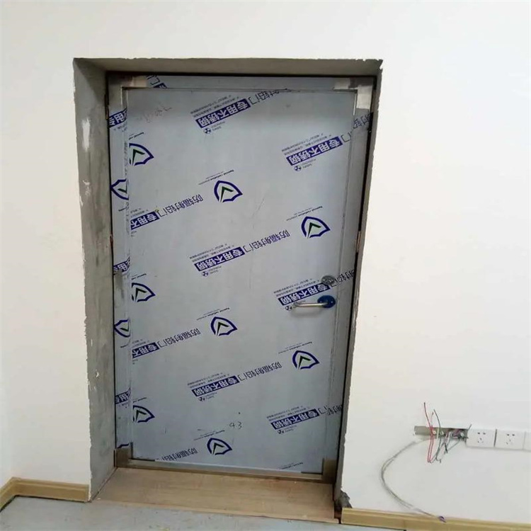 景德镇铅门的材质与开启方式