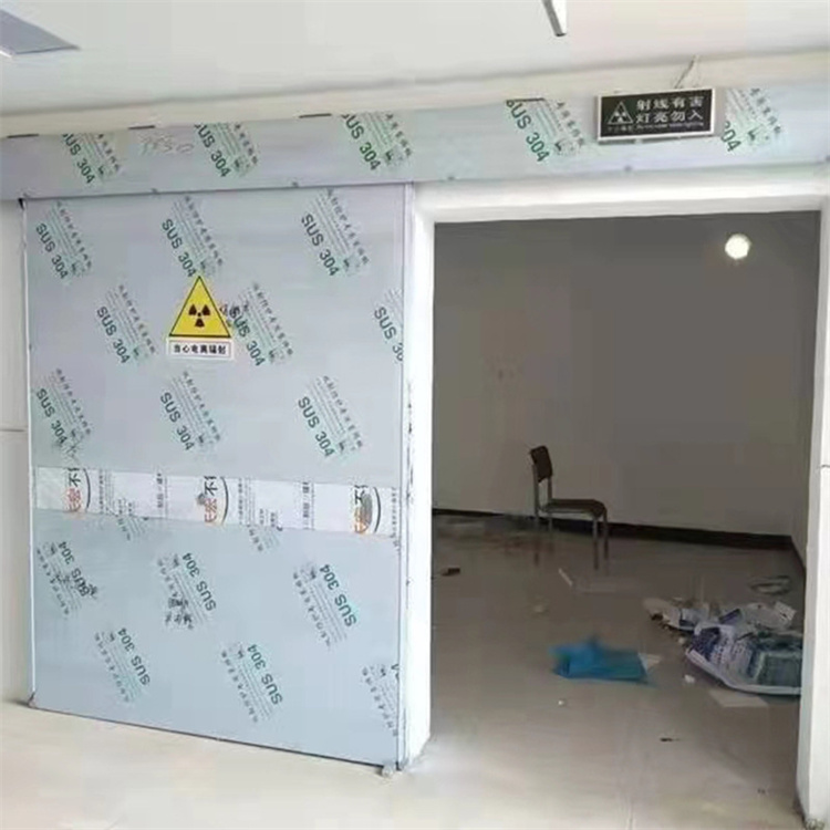 景德镇防辐射铅门使用过程中常见误区