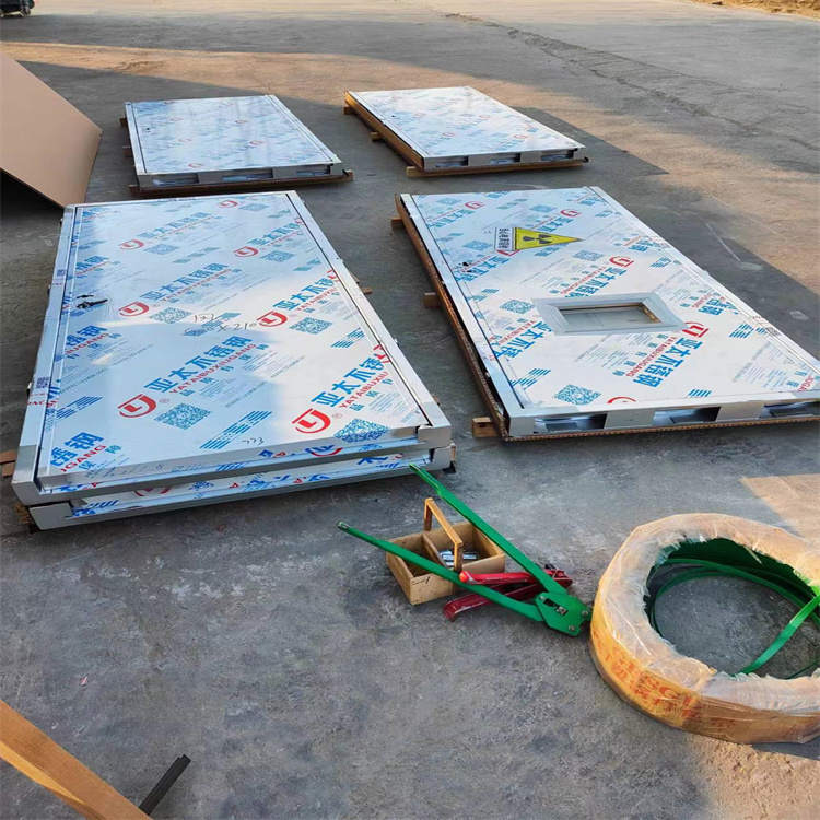 景德镇铅门 放射科(CT DR X光室) 铅门厂家