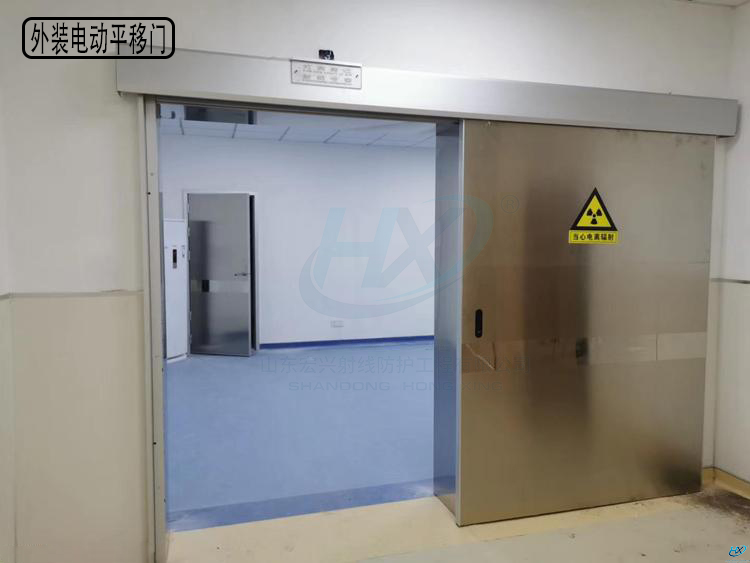 景德镇铅门适用范围 防辐射铅门