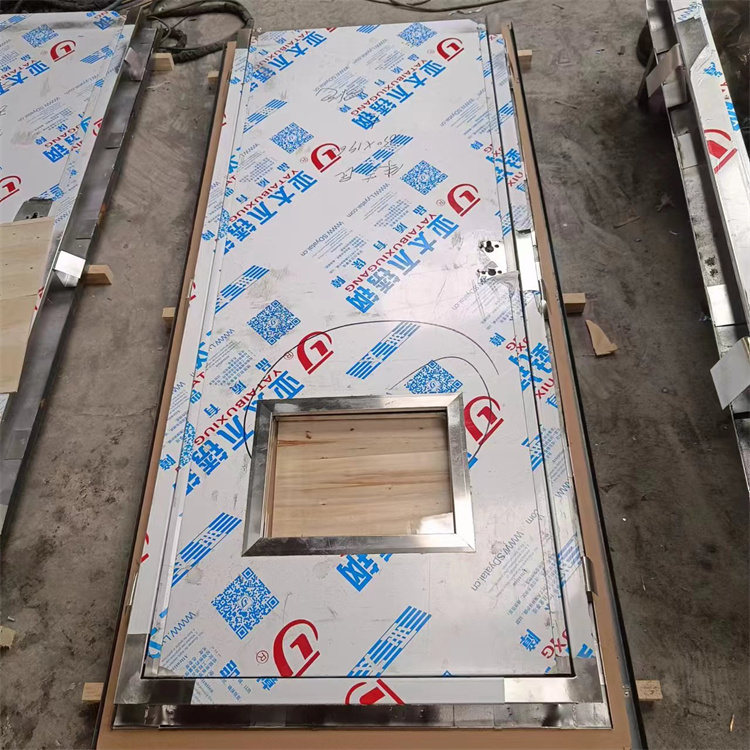 景德镇购买铅门需要考虑的问题