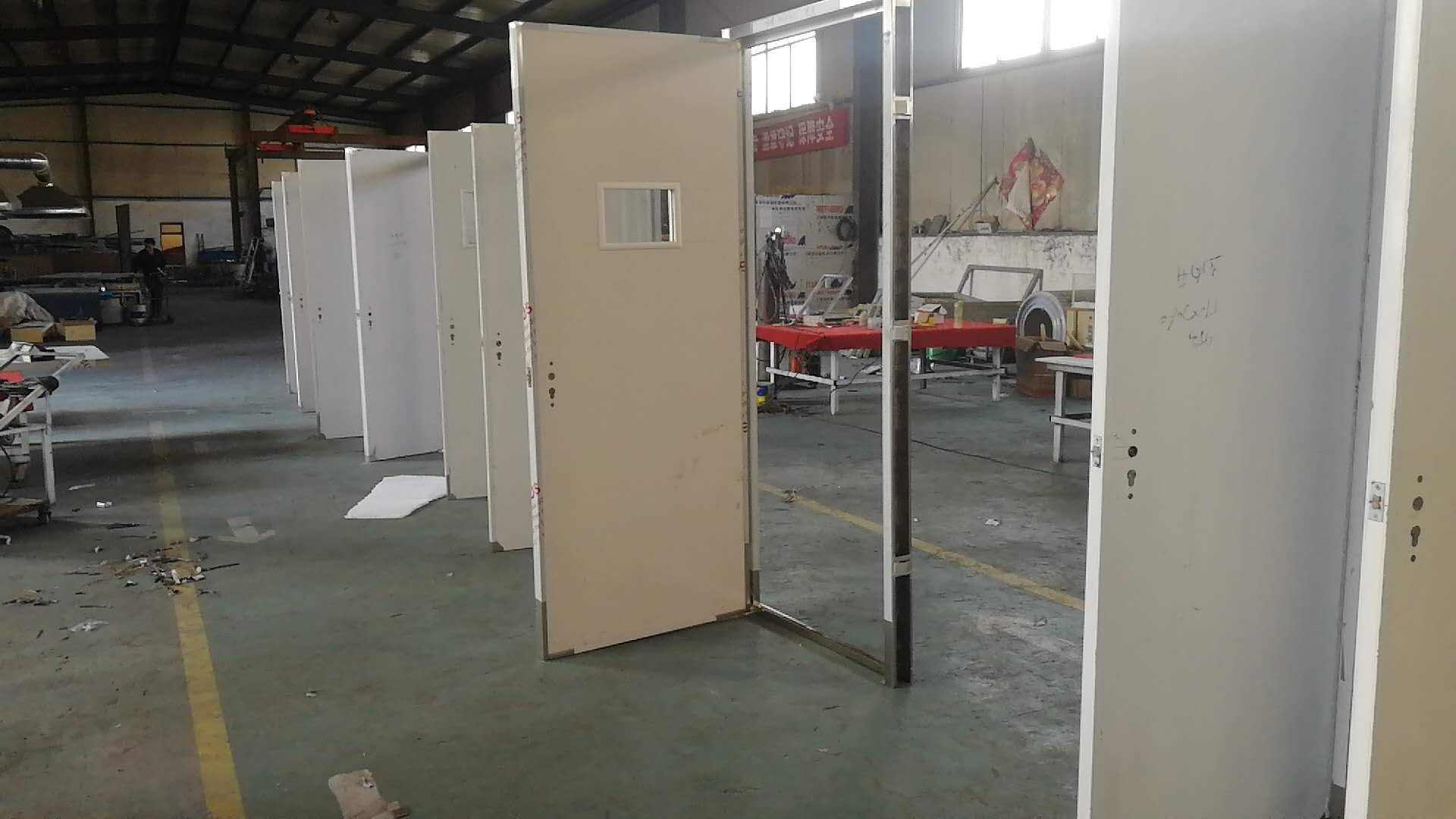 景德镇使用铅门注意事项