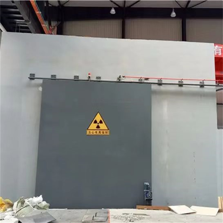 景德镇铅门主要作用及优点