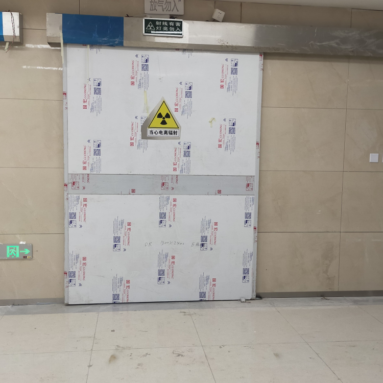 景德镇防辐射不锈钢铅门介绍