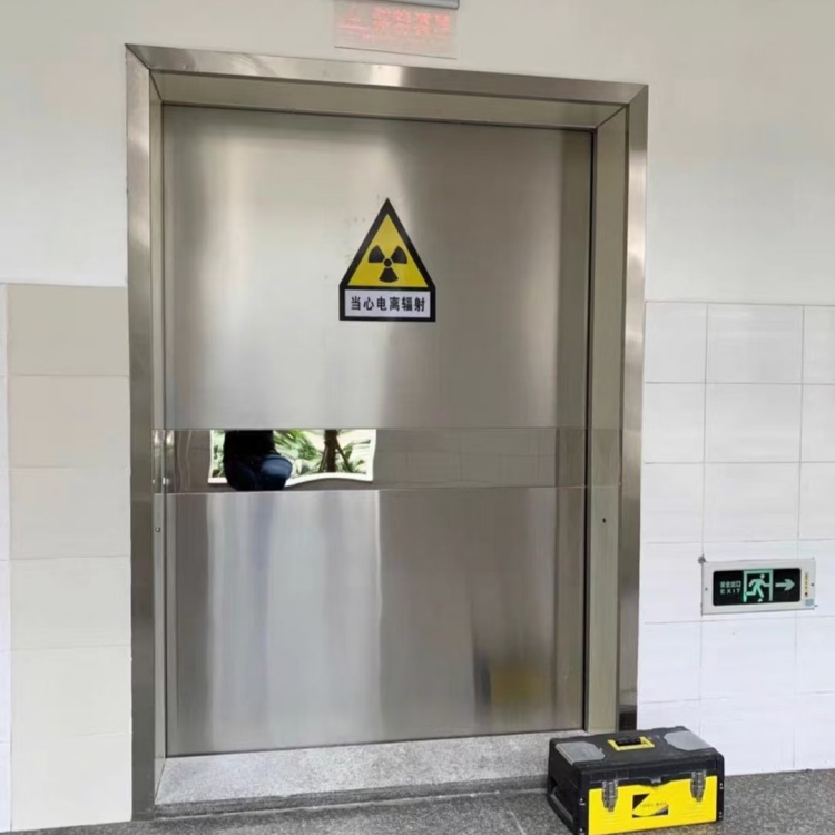 景德镇医院防辐射铅门厚度