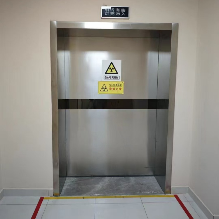 景德镇不锈钢铅门:守护健康与安全的坚固防线