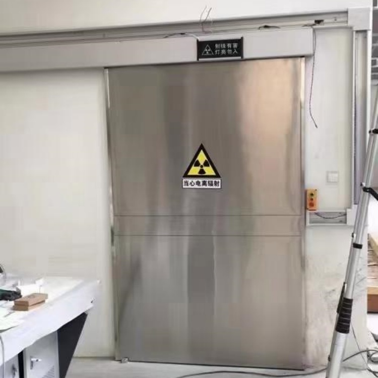 景德镇铅门技术发展及应用场景