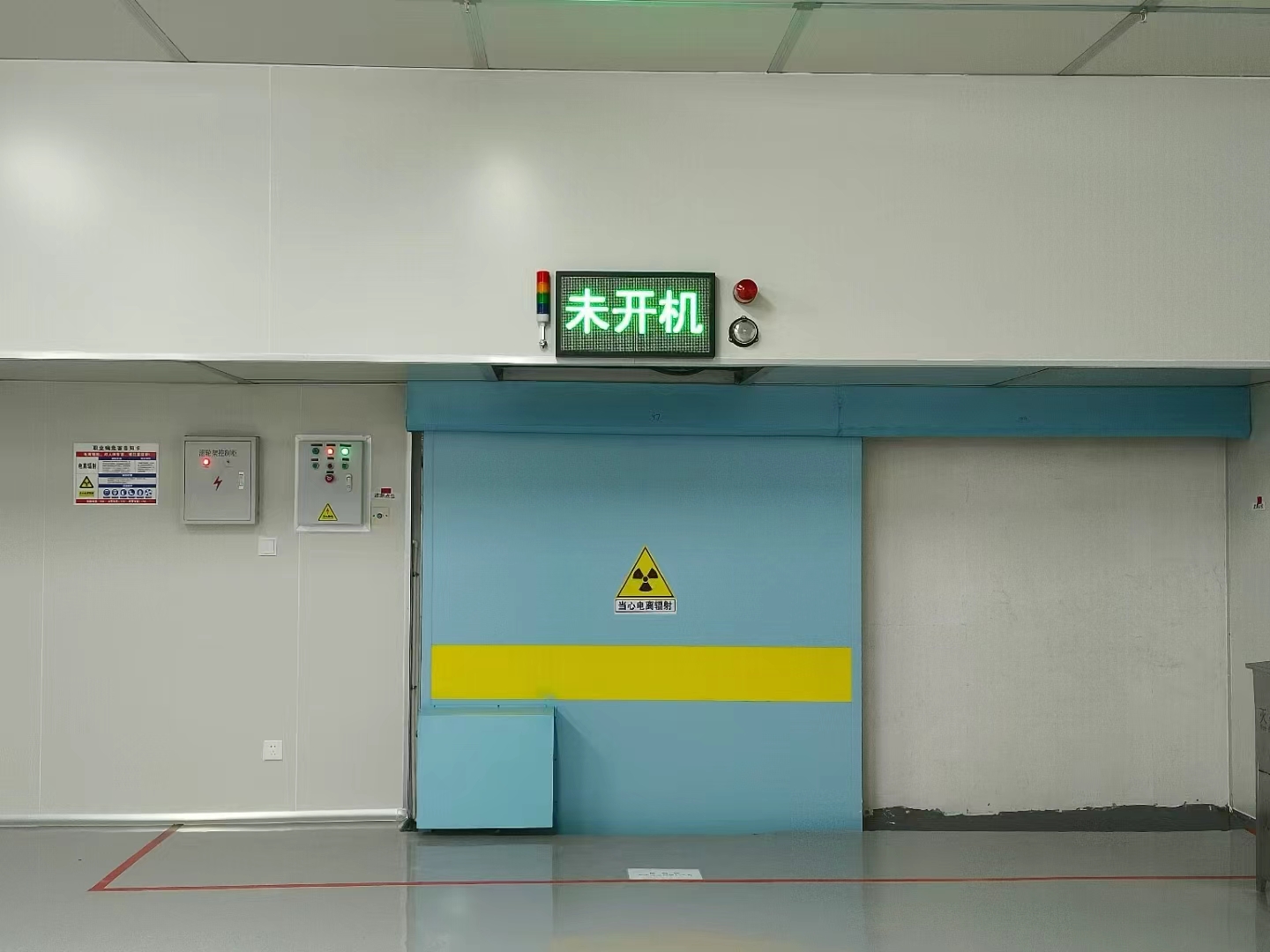 景德镇铅门是什么材质